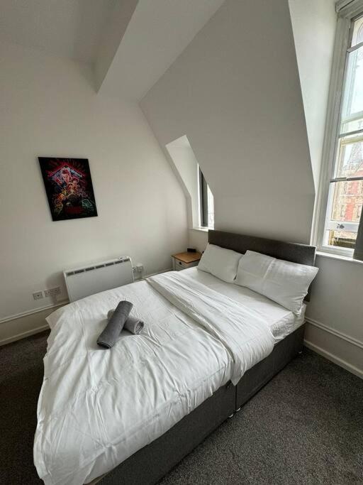 City Center Gem- Flat For 6 In Sheffield Gs404 Bagian luar foto