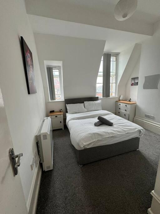City Center Gem- Flat For 6 In Sheffield Gs404 Bagian luar foto